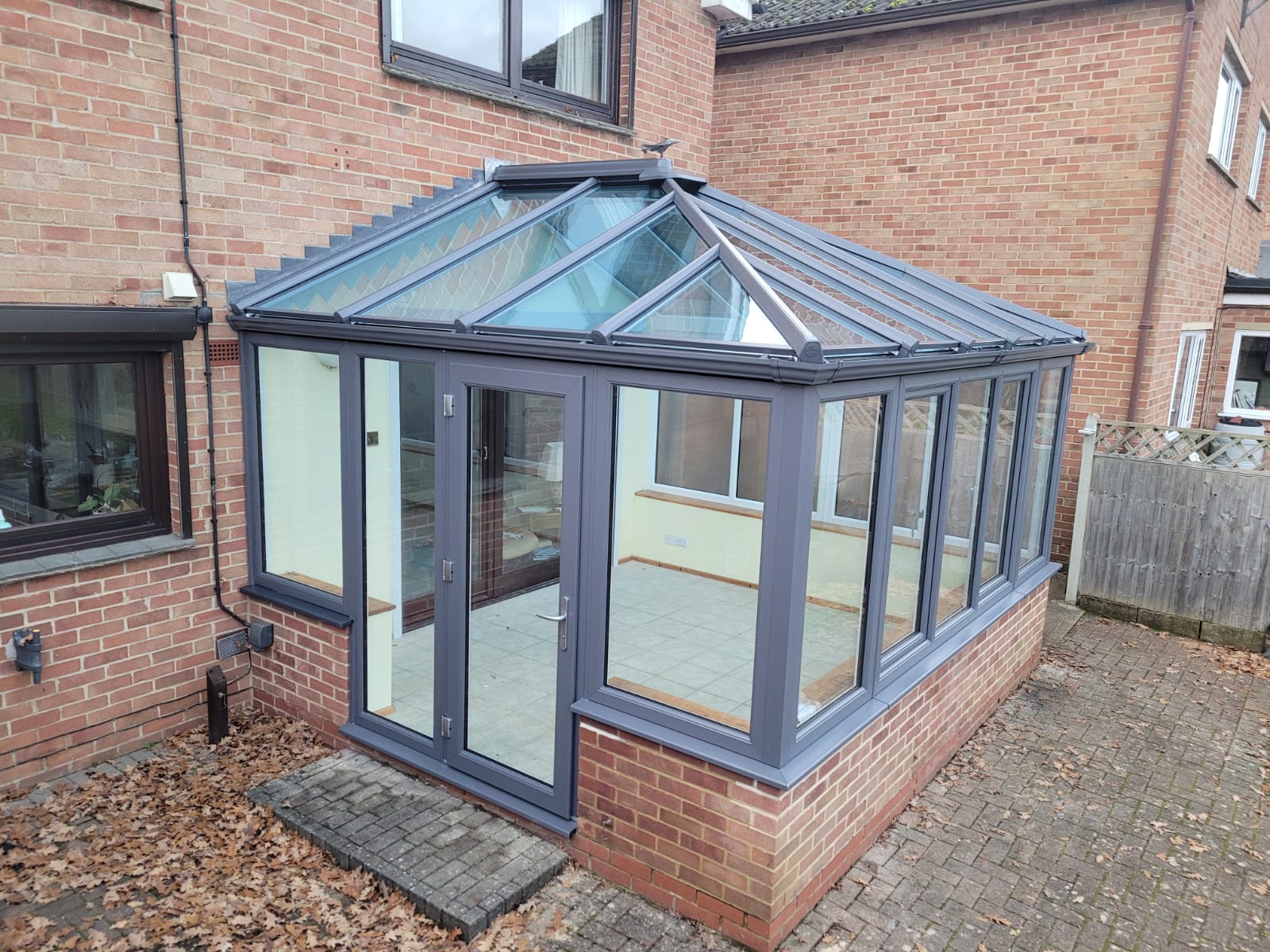 conservatory prices somerset