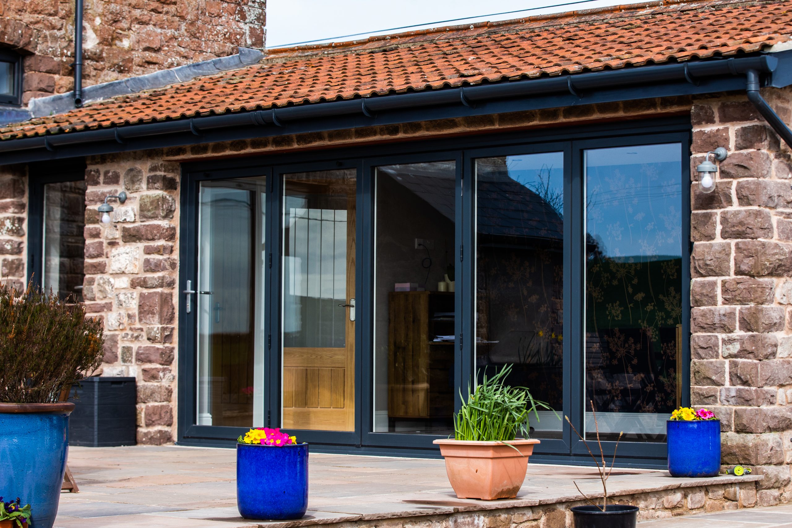 Bifold Doors Wiltshire