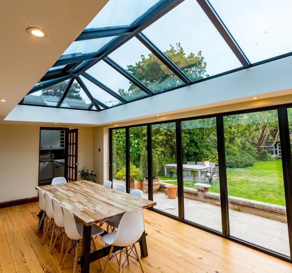 conservatories somerset