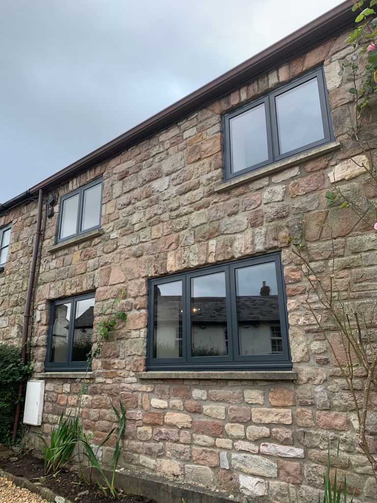 flush casement windows salisbury