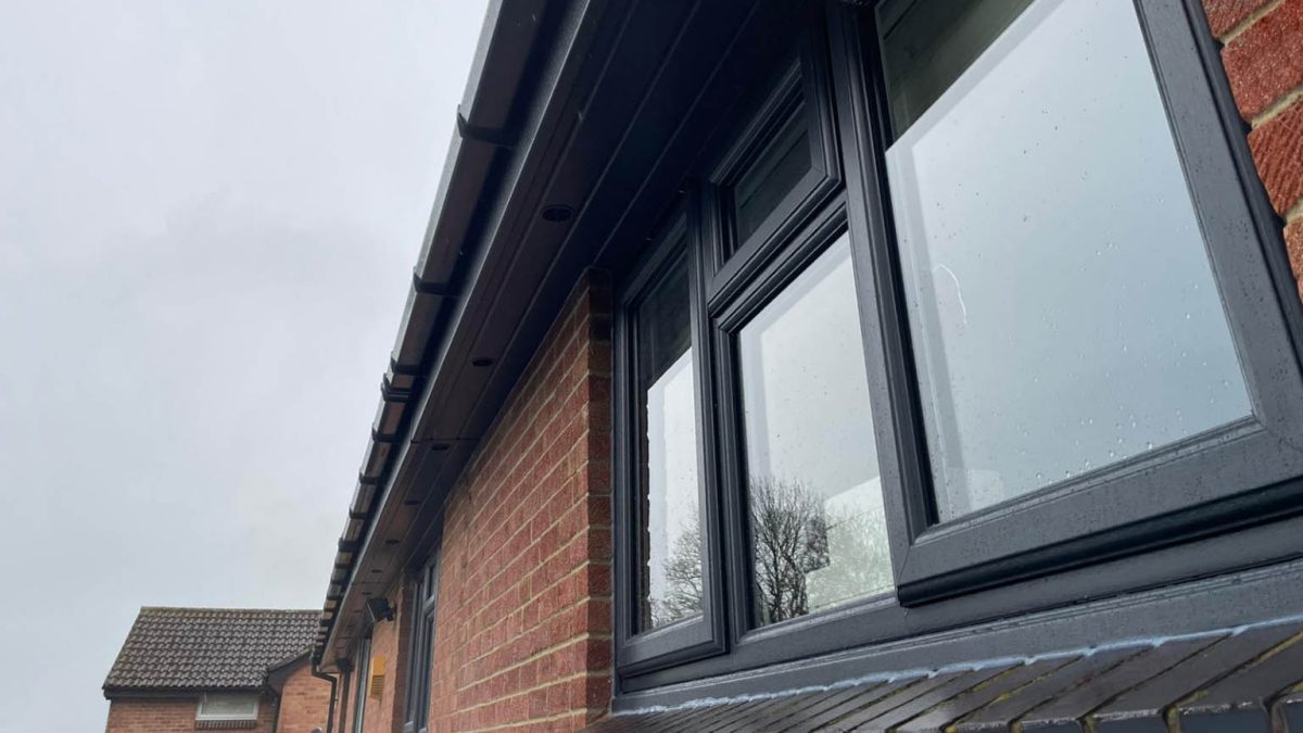 upvc casement windows