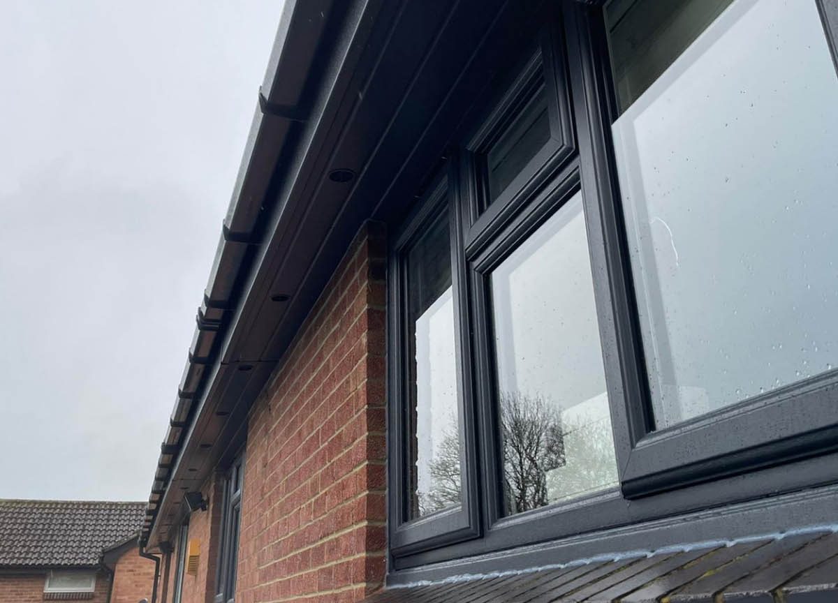 upvc casement windows