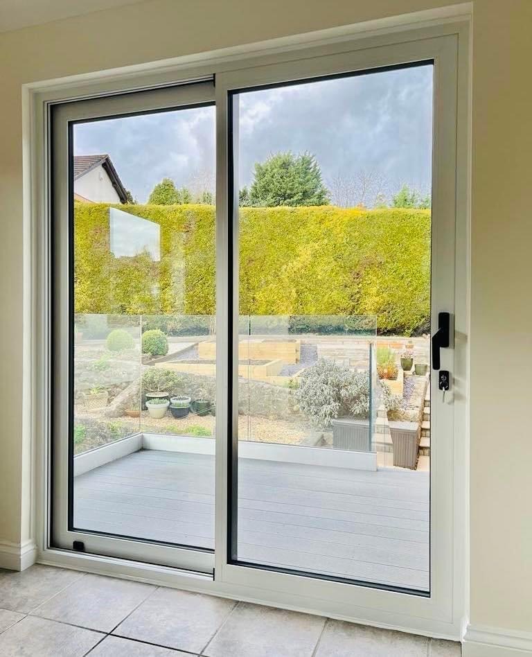 Sliding patio Doors