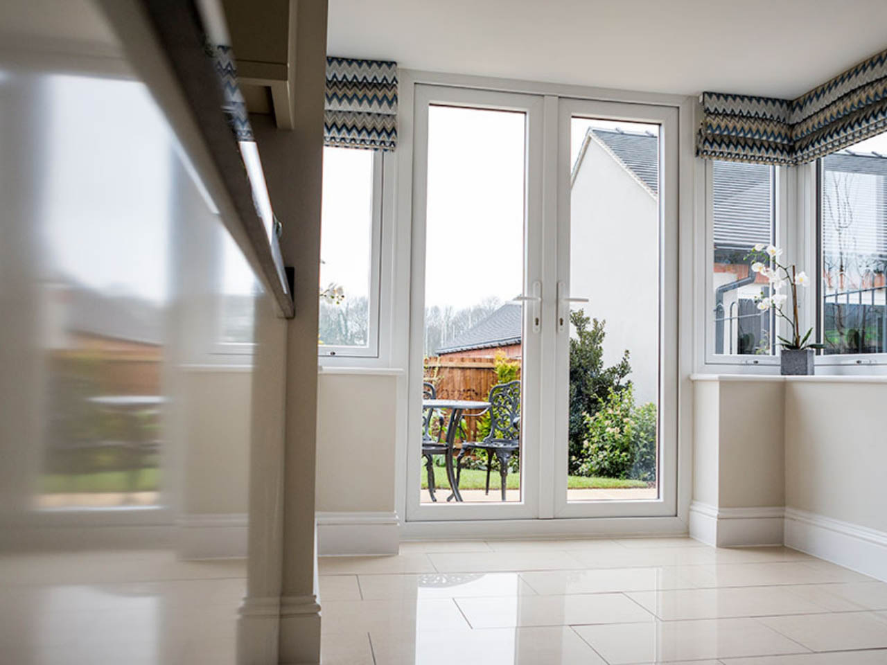 upvc French doors