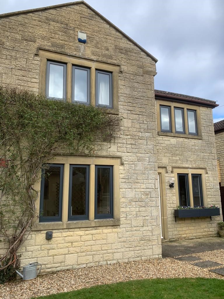flush casement windows salisbury
