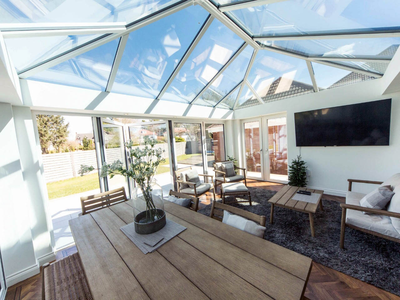 orangery prices Salisbury