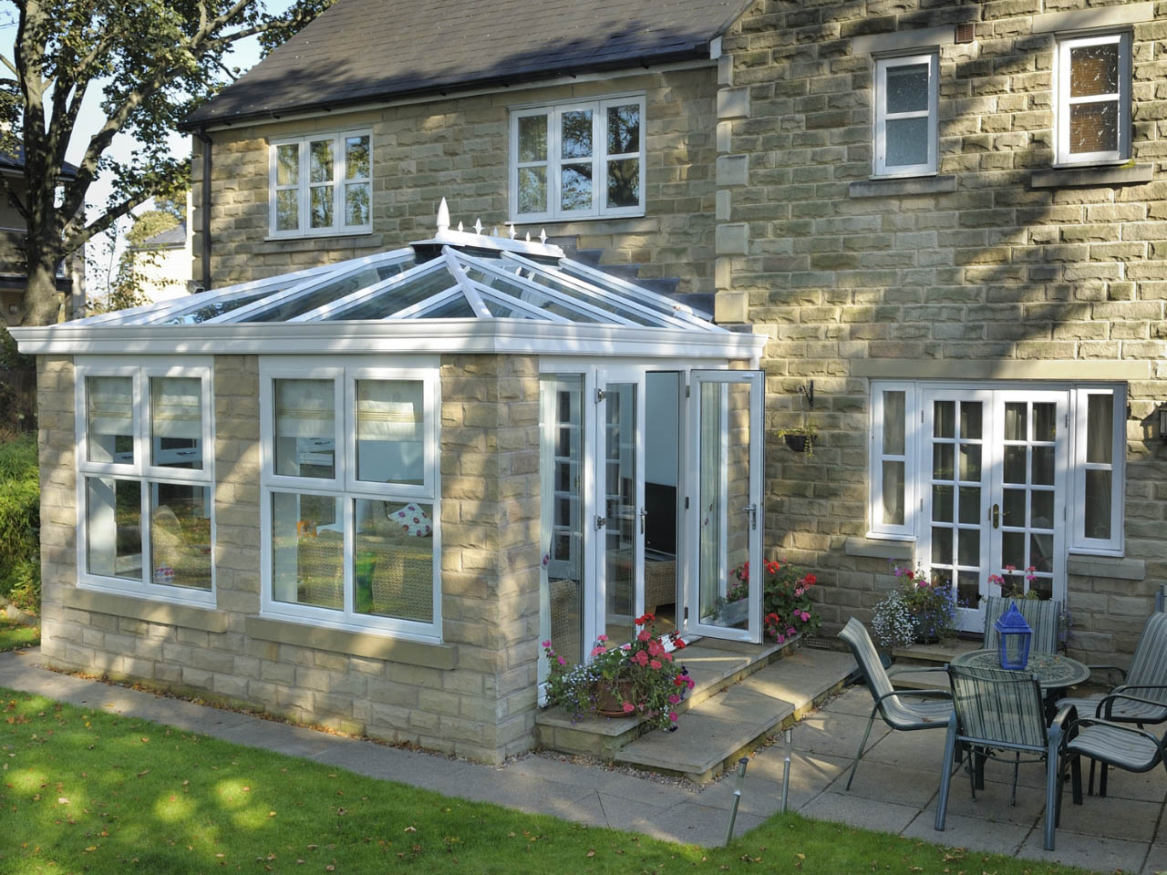orangery Salisbury