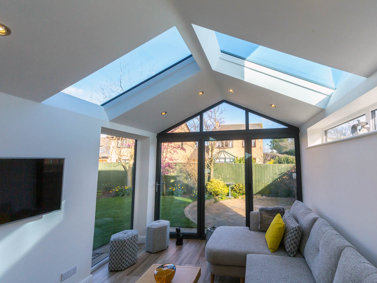 conservatory roof prices wiltshire 