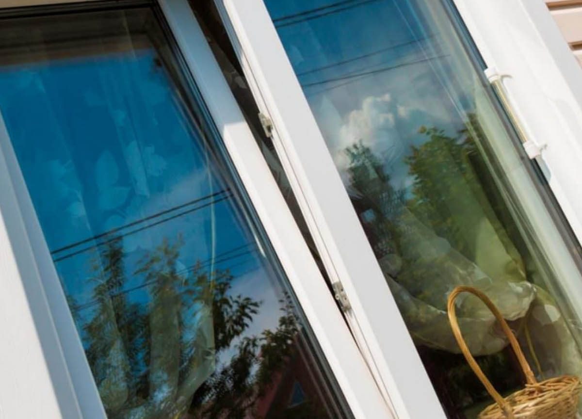 tilt & turn windows upvc