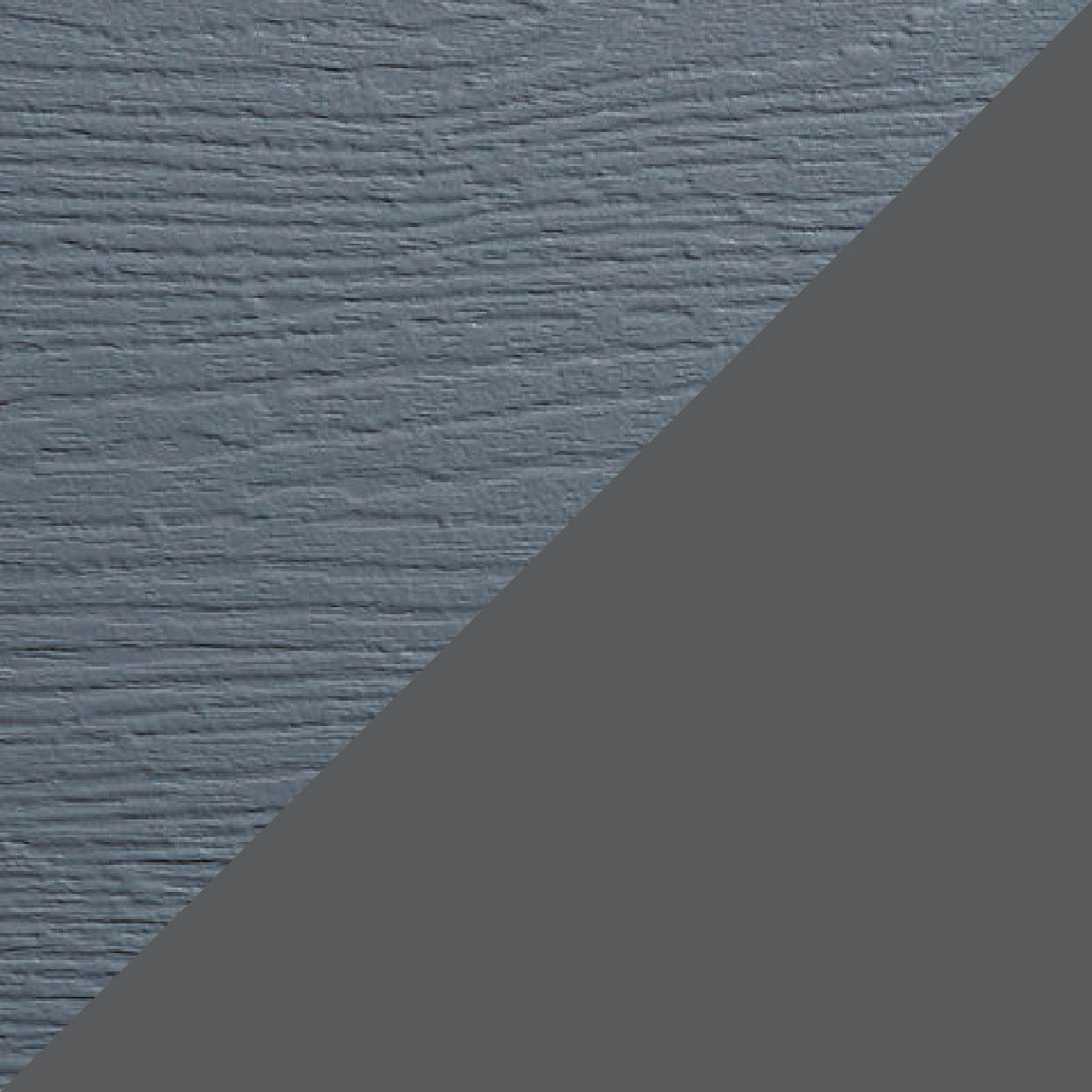 sample of our anthracite grey and standard grey dual colour scheme