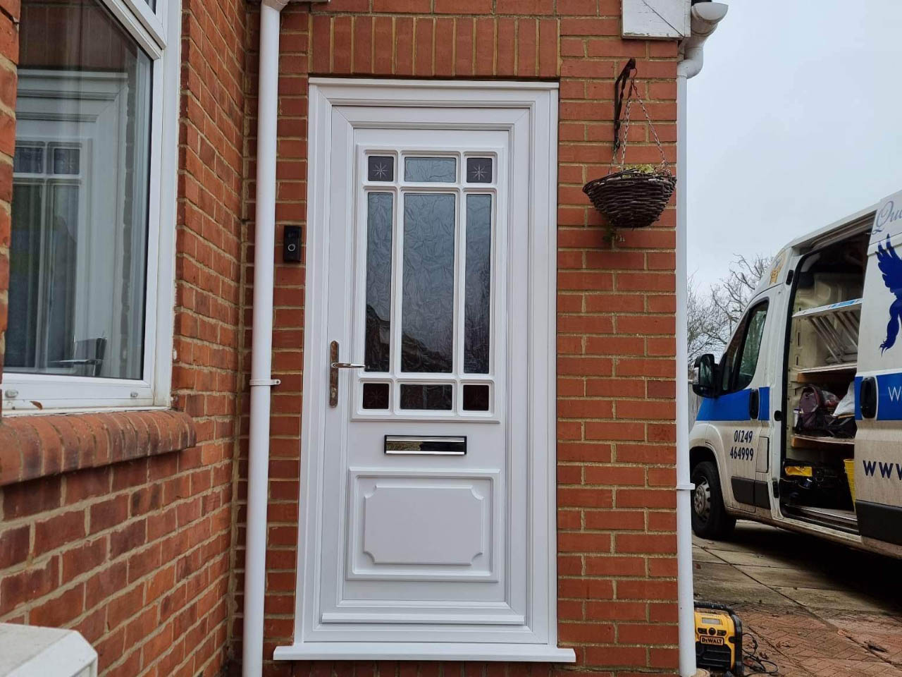 upvc doors calne
