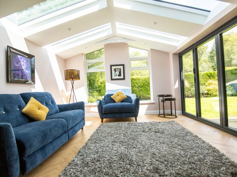 Discover hup! by Ultraframe: The Future of Home Extensions