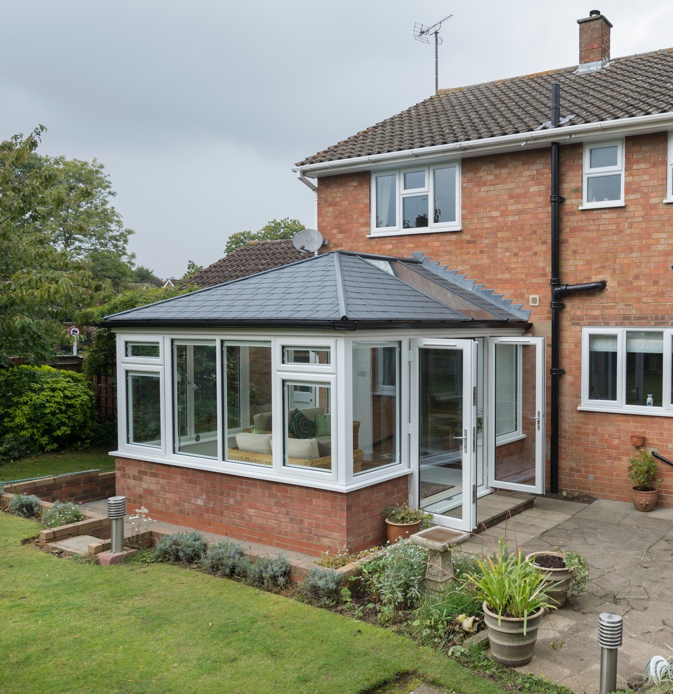Why You Should Invest In A Conservatory This Summer