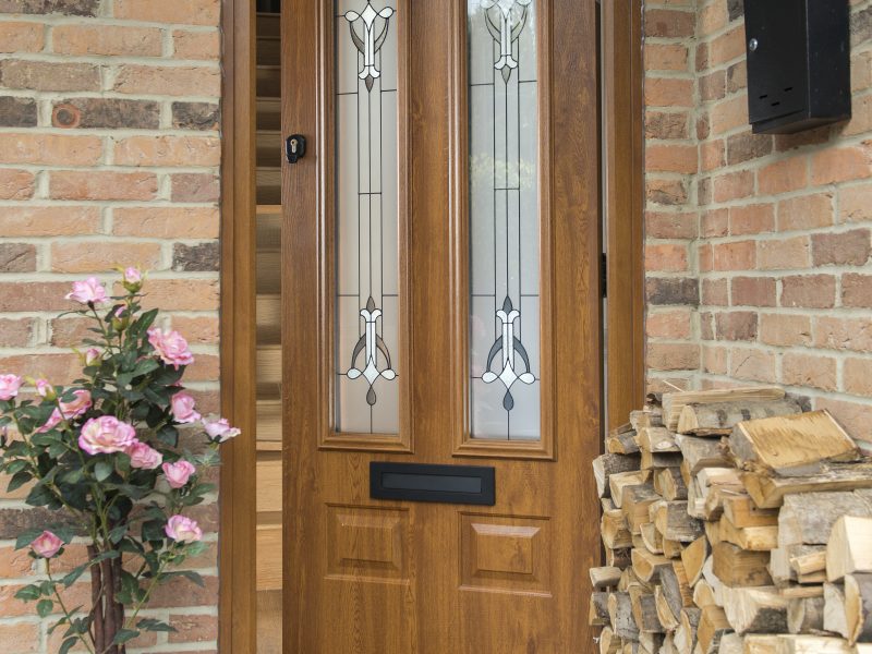 Exploring the Latest Front Door Trends with DL Windows