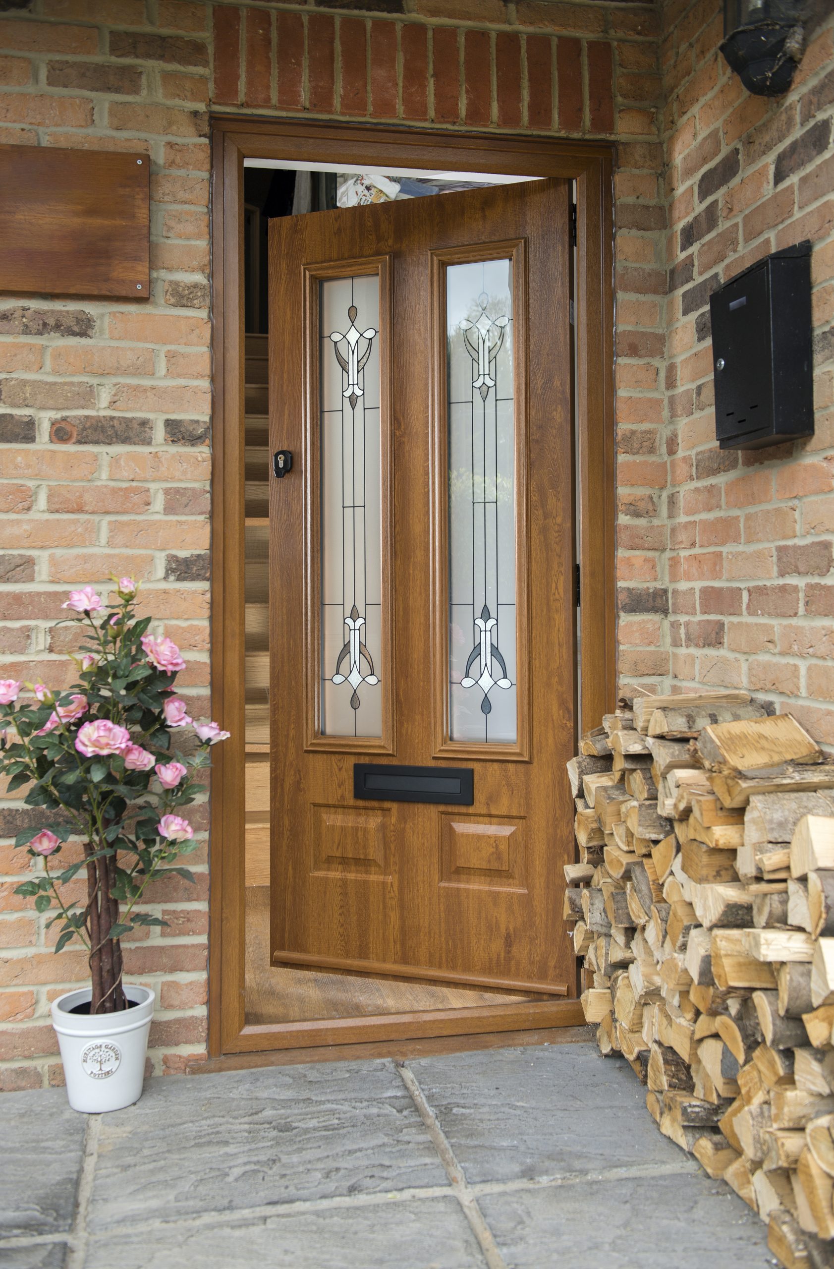Exploring the Latest Front Door Trends with DL Windows