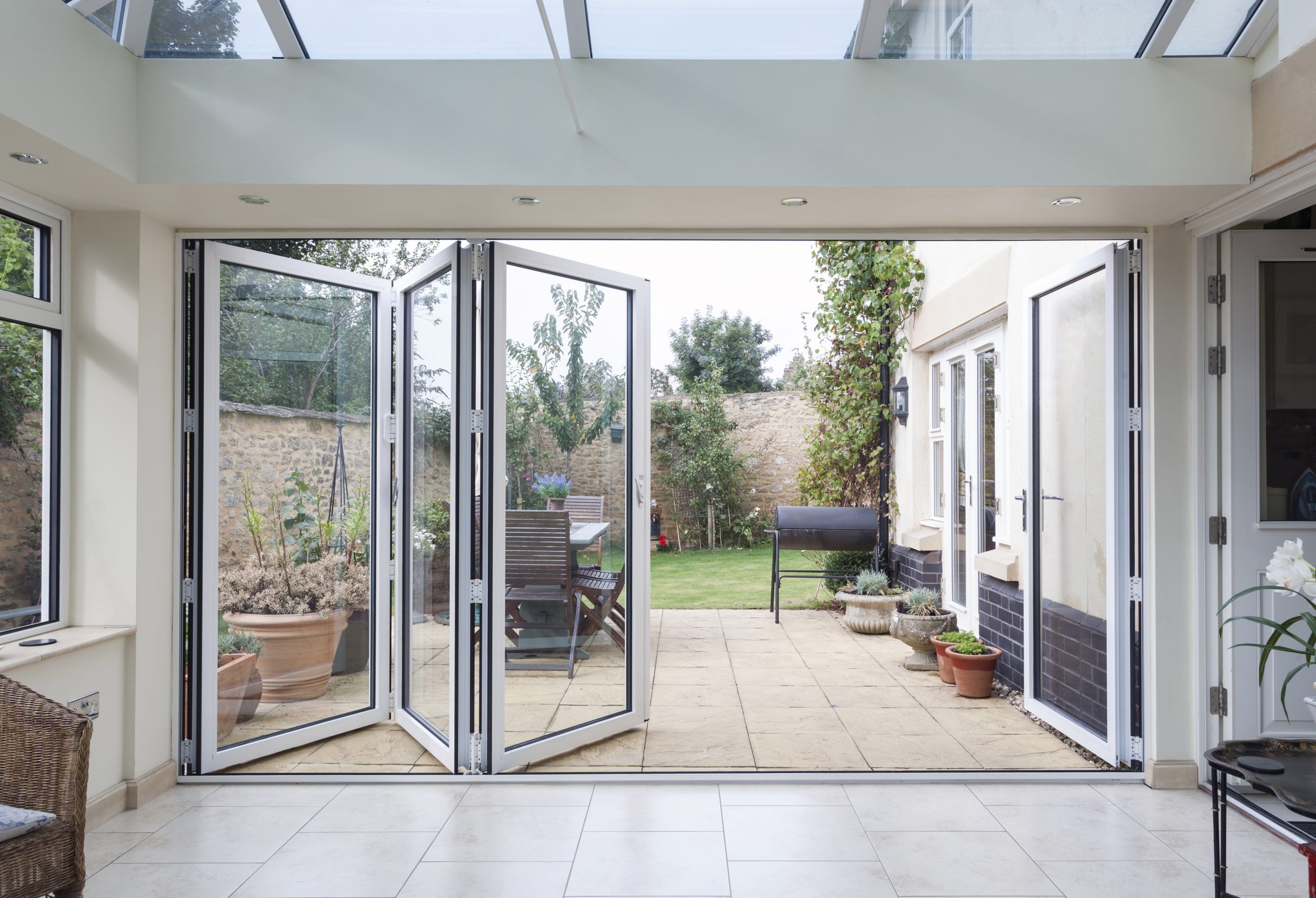 aluminium bifold doors calne