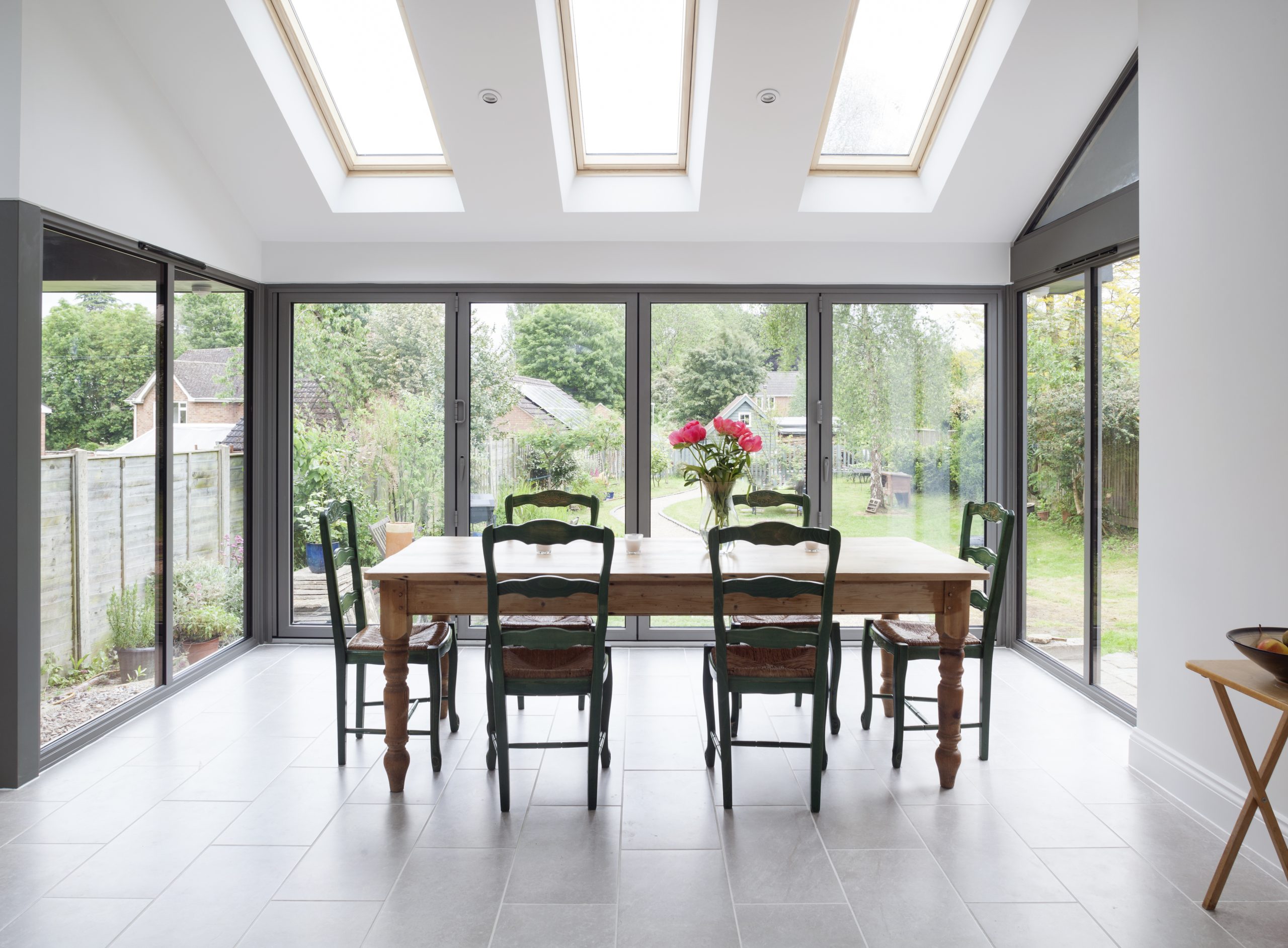aluminium bifold door prices